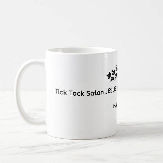 Religious Cup (Left)