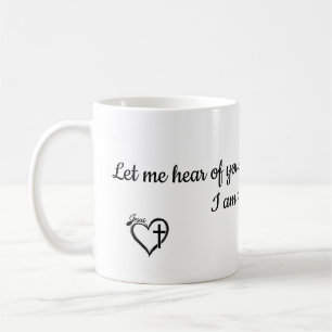 Religious cups and mugs