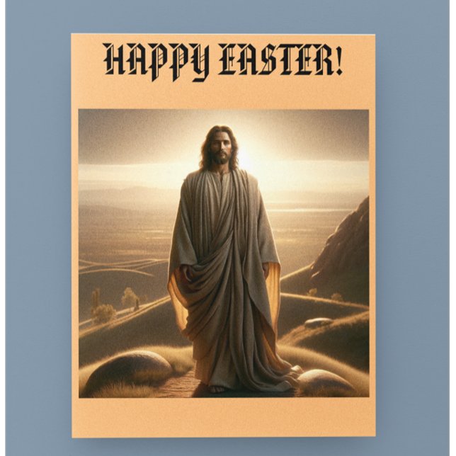 RELIGIOUS EASTER CARD FUNNY (Creator Uploaded)