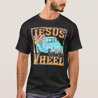 Religious Easter Women Funny Church Jesus T-Shirt