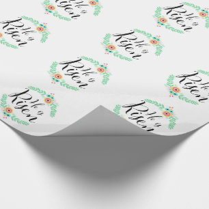 Religious Easter Wrapping Paper
