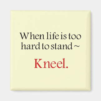 Religious gifts magnet