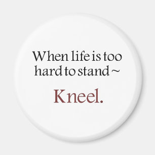 Religious gifts magnet