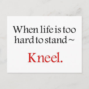 Religious gifts postcard