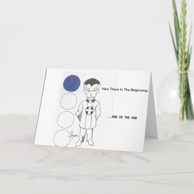 Religious Greeting Cards (Front)