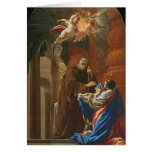 Religious Italian St. Francis of Paola Catholic