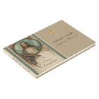 Religious Jesus Funeral Memorial Vintage