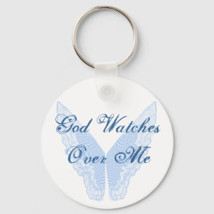 Religious Keychain