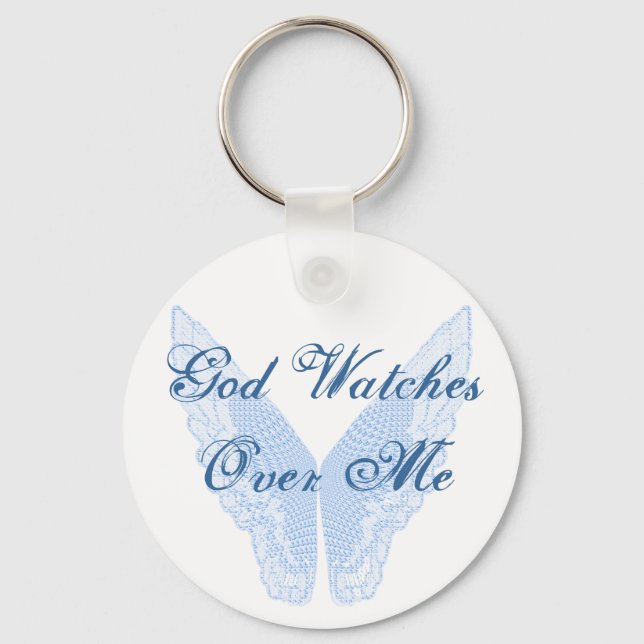 Religious Keychain (Front)