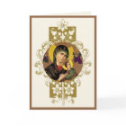 Religious Mother Perpetual Help Catholic Jesus