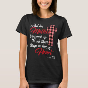 Religious Mothers Day Quote Christian Mum T-Shirt