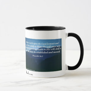 Religious Mug