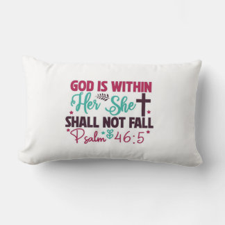 Religious Pillow 