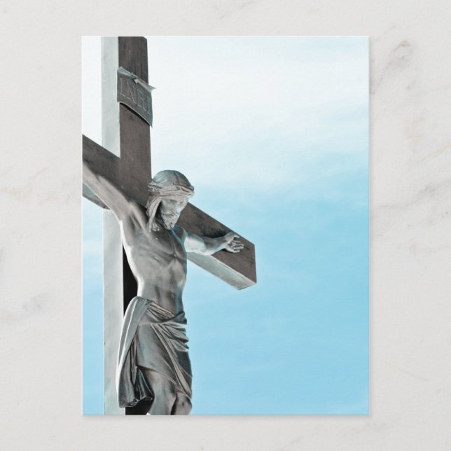 religious postcard (Front)