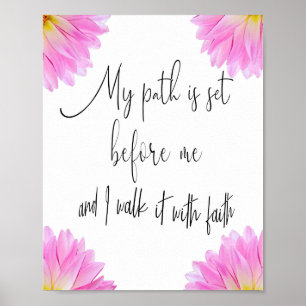 Religious quotes posters