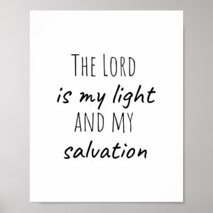 Religious quotes short, Christian phrases Poster