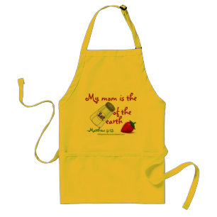 Religious Quotes Standard Apron
