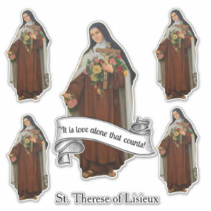 Religious St. Therese of Lisieux Carmelite Nun