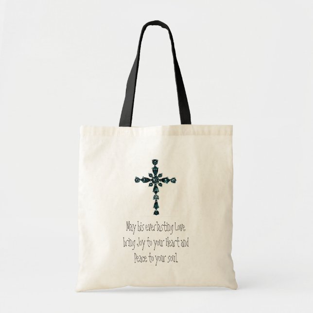 Religious tote bag (Front)