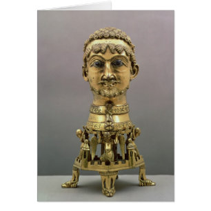 Reliquary bust of Frederick I