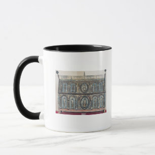 Reliquary chest of St. Viance, Limousin School Mug