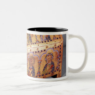 Reliquary of St. Anne Two-Tone Coffee Mug