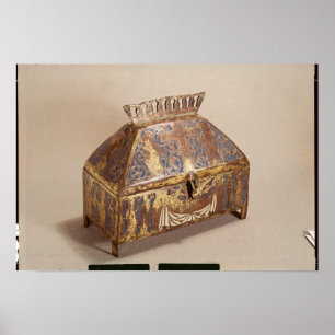 Reliquary of St. Exupere Poster