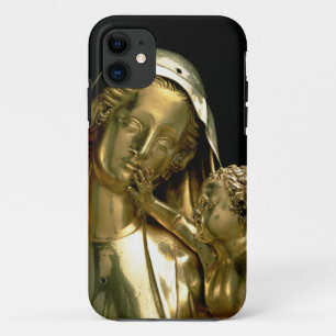 Reliquary of the Virgin of Jeanne d'Evreux, 1339 ( iPhone 11 Case