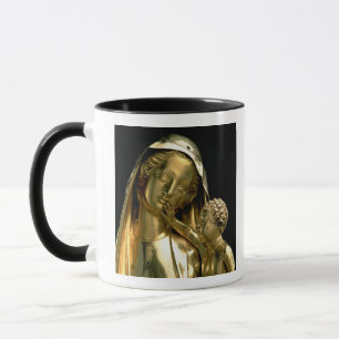 Reliquary of the Virgin of Jeanne d'Evreux, 1339 ( Mug
