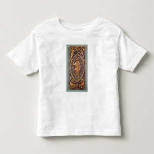 Reliquary plaque depicting Christ Toddler T-Shirt