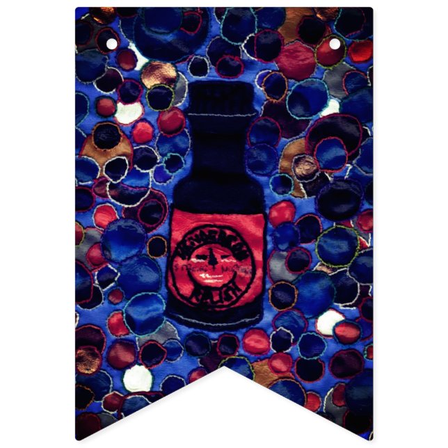 Relish Bunting (First Flag)