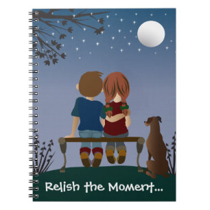 Relish the Moment Journal