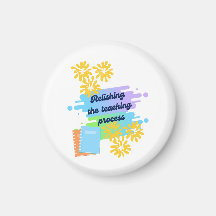 Relishing The Teaching Process