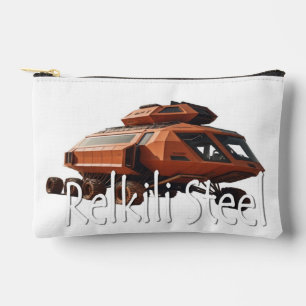 Relkili Steel Cab Accessory Pouch