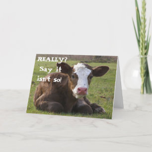 ***RELOCATING NEW JOB*** IS SOMETHING TO MOO ABOUT CARD