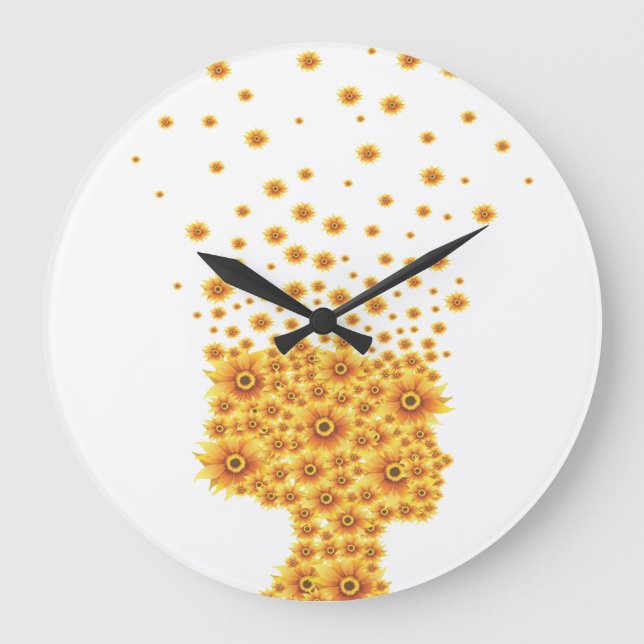 Relógio Large Clock (Front)