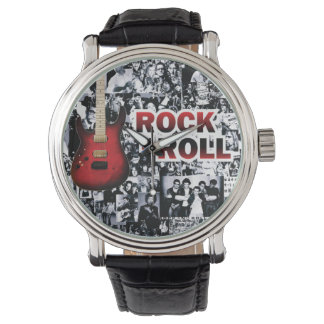 RELOGIO ROCK ROOL WATCH