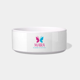 Reloj de Pared Mara con Formato Digital Bowl