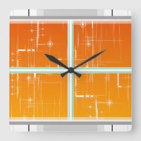 Reloj de pared
