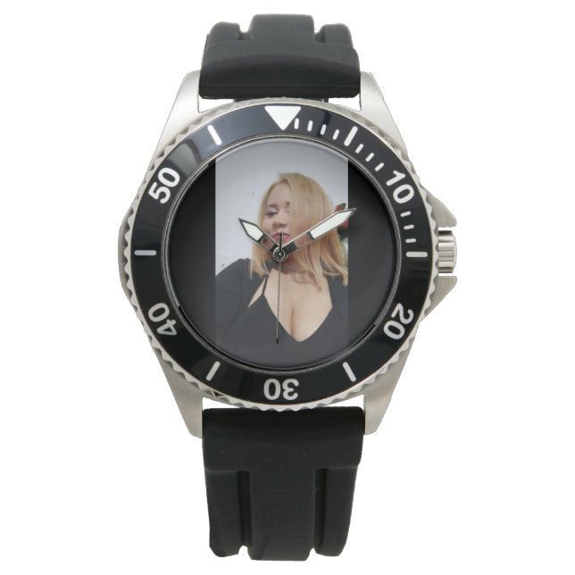 Reloj De Pulsera relojeria deportivas Watch (Front)