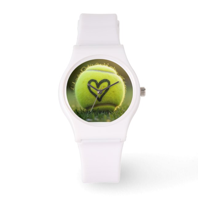 Reloj pelota de tenis watch (Front)