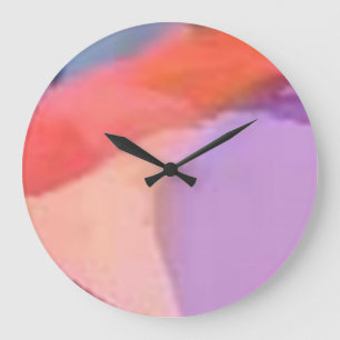 RELOJ REDONDO GRANDE LARGE CLOCK