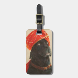 Reluctant Maharaja 2010 Luggage Tag