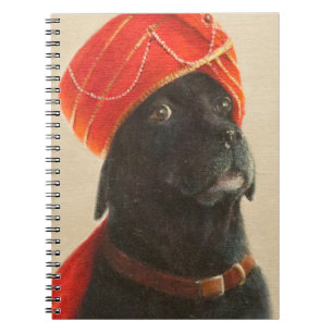 Reluctant Maharaja 2010 Notebook
