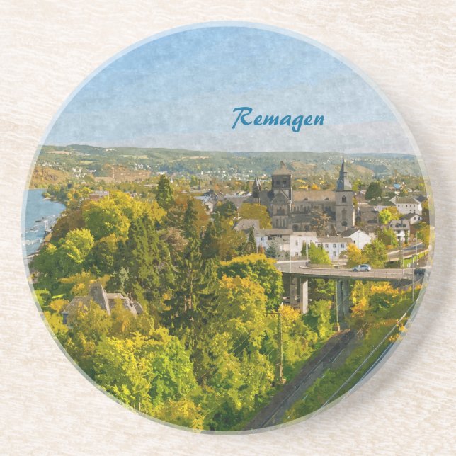 Remagen Coaster (Front)