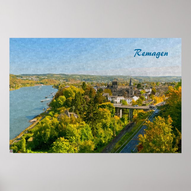Remagen Poster (Front)