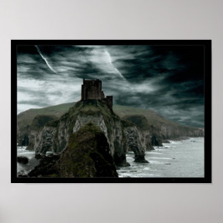 Remain of a fairytale poster