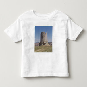 Remains of a Tower from the city of 'Uxama Argelae Toddler T-Shirt