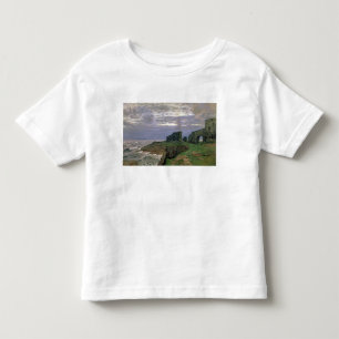 Remains of Bygone Days, Twilight, Finland, 1897 Toddler T-Shirt