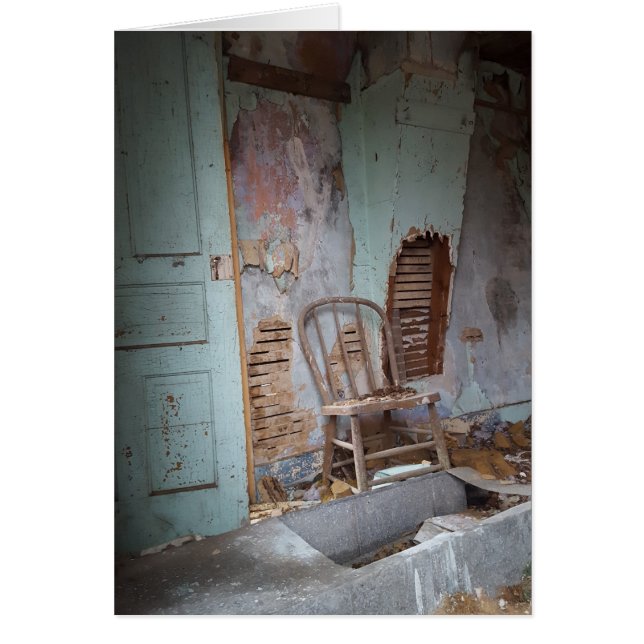 Remains of Home (Front)